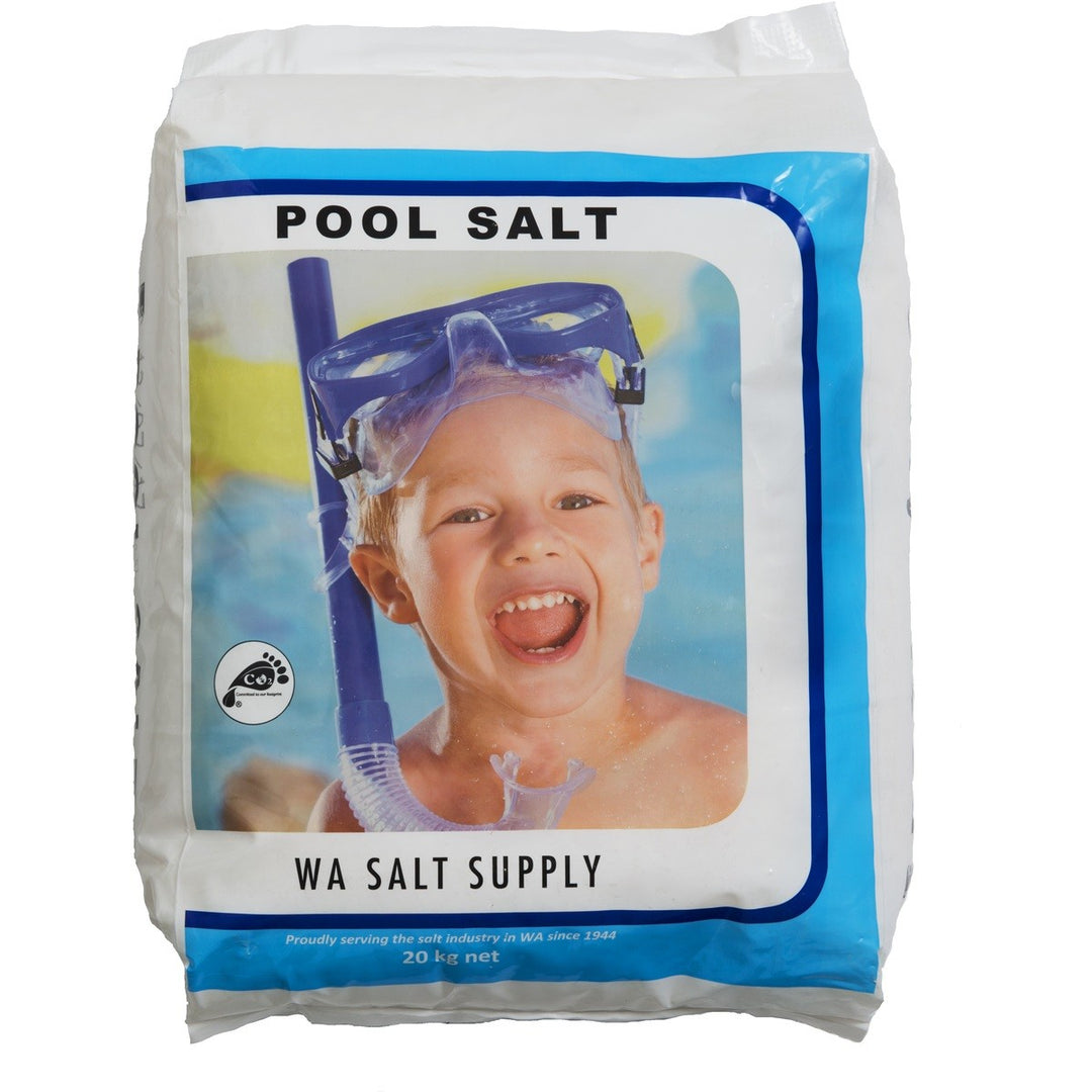 WA Pool Salt - 20kg