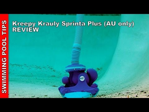 Kreepy Sprinta Plus