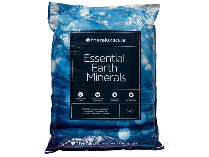 Theralux Active Essential Earth Minerals 15kg