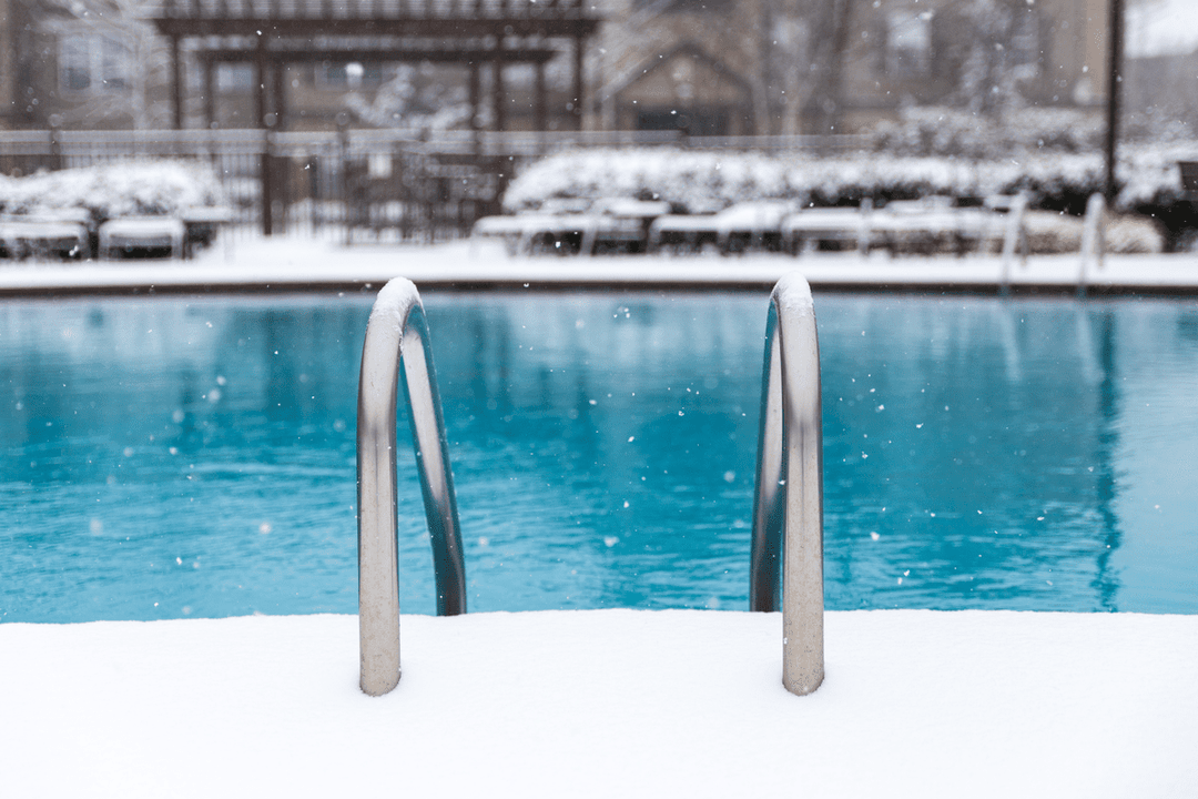 Don't Ignore Your Pool in Winter