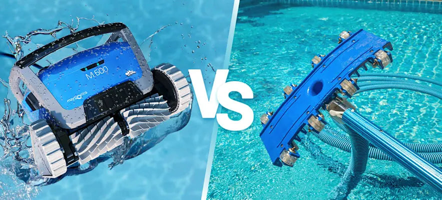 Which pool cleaner is right for you?