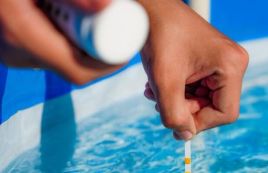 Pool Water Testing