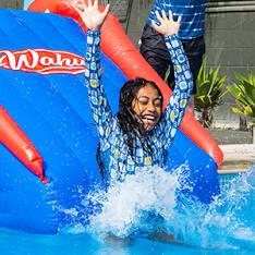 5IVE Great Pool Games