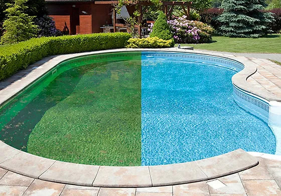 Green Pool Recovery