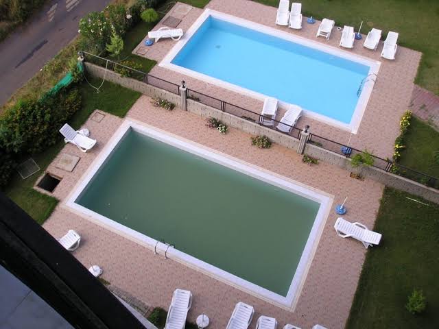 Sulphates in WA Pools