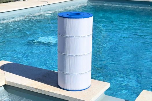 How to Measure & How Often to Clean a Pool Cartridge Filter