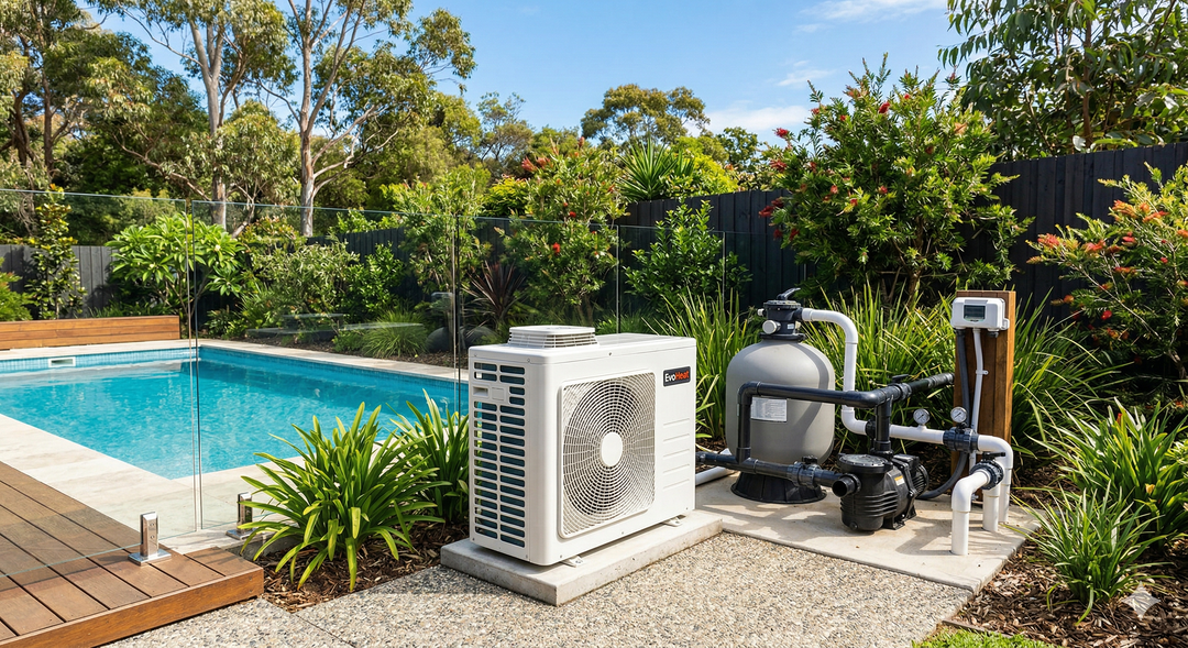 Heat Pump vs Gas Heater — Which Is Better for Perth Pools?