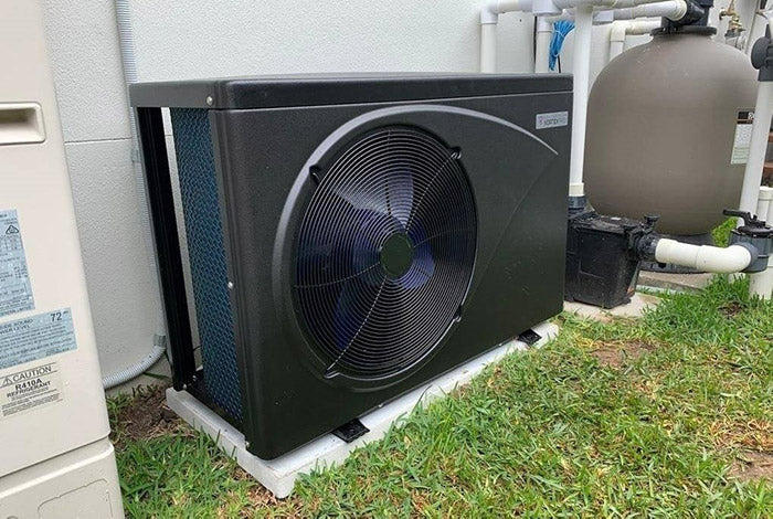 Heat pump and temperature implications