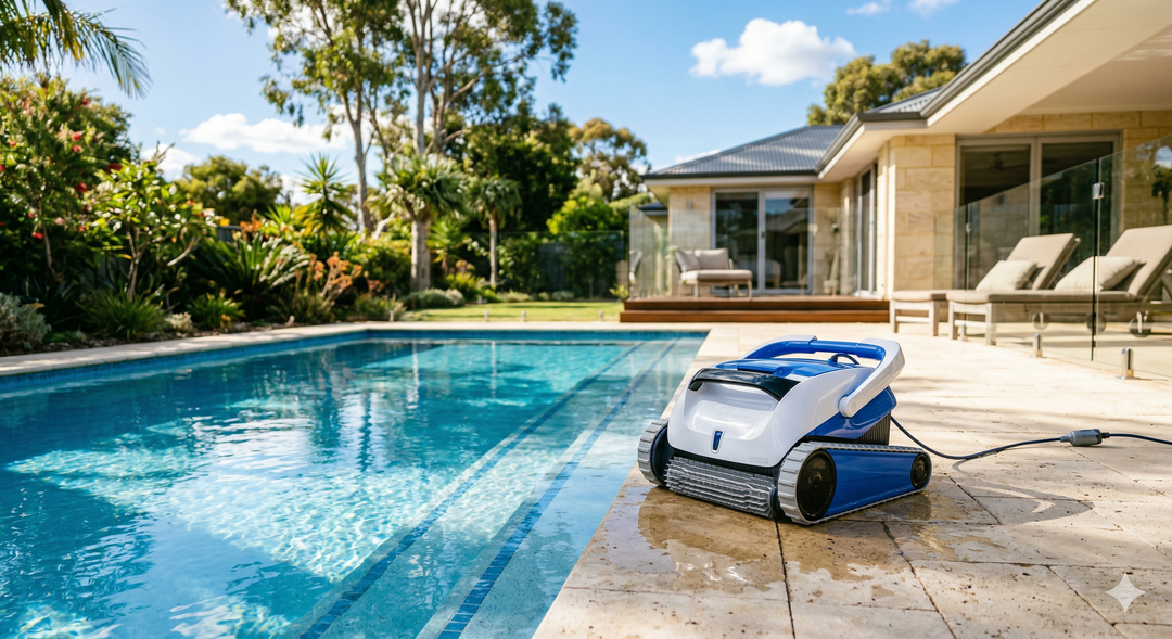 How to Choose a Robotic Pool Cleaner — Perth Buyer's Guide 2026