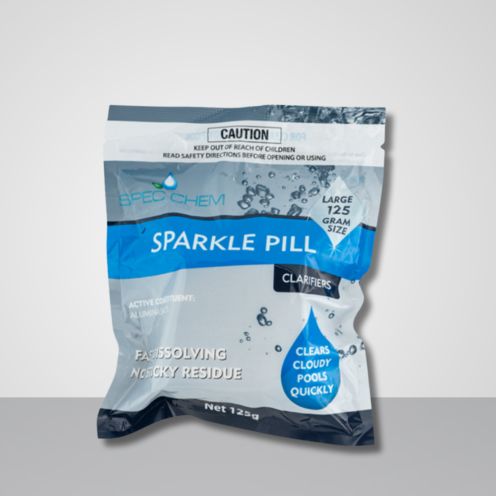 We added a Sparkle Pill to your service? Here's why???