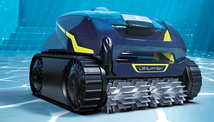 Robotic Cleaners