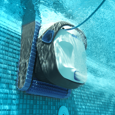 Dolphin Maytronics S250 Robotic Pool Cleaner