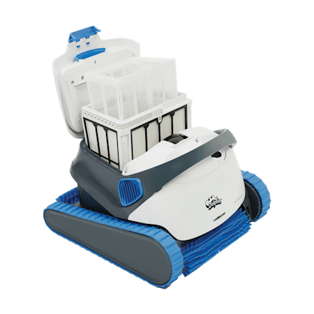 Dolphin Maytronics S250 Robotic Pool Cleaner