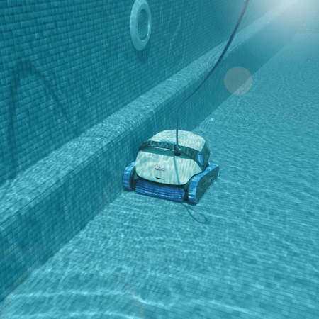Dolphin Maytronics S250 Robotic Pool Cleaner