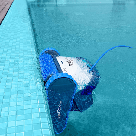 Dolphin Maytronics S250 Robotic Pool Cleaner