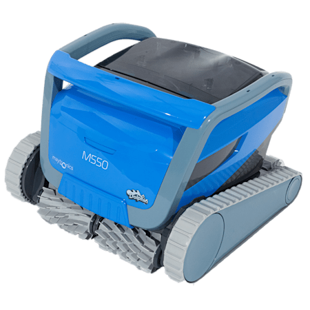 Dolphin Maytronics M550 Robotic Pool Cleaner