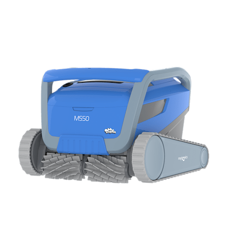Dolphin Maytronics M550 Robotic Pool Cleaner