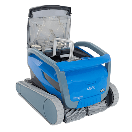Dolphin Maytronics M550 Robotic Pool Cleaner