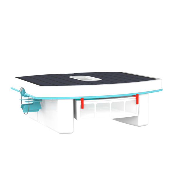 Dolphin Skimmi - Robotic Pool Skimmer (PRE-ORDER ONLY TIL MARCH 26)