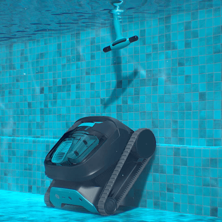 Dolphin Liberty 400 Robotic Pool Cleaner