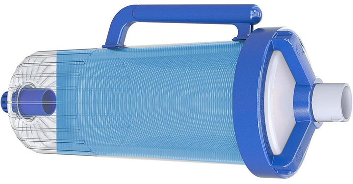 W530 Hayward Deluxe Large Leaf Cannister