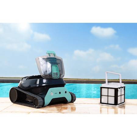 Dolphin Liberty 200 Robotic Pool Cleaner