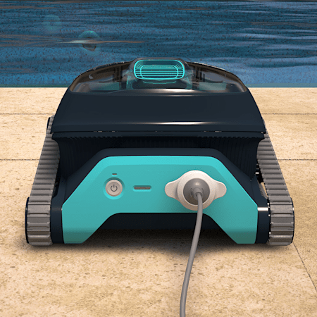 Dolphin Liberty 200 Robotic Pool Cleaner
