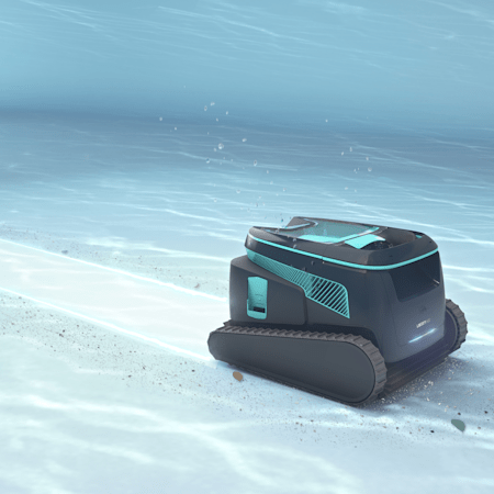 Dolphin Liberty 600 Robotic Pool Cleaner
