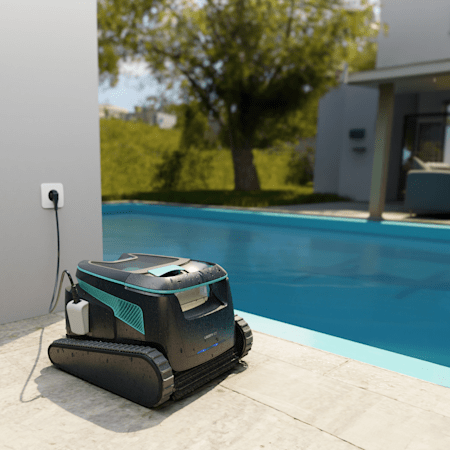 Dolphin Liberty 600 Robotic Pool Cleaner