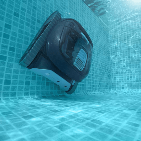 Dolphin Liberty 400 Robotic Pool Cleaner