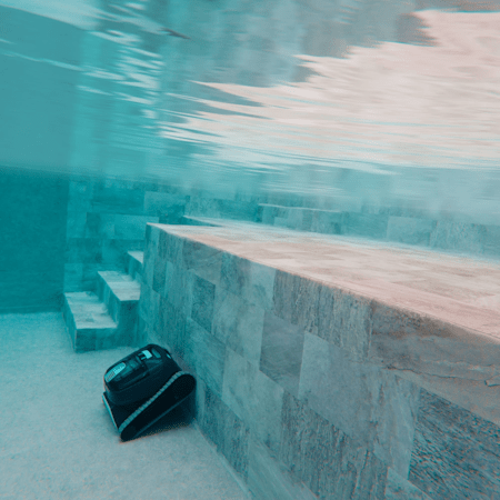 Dolphin Liberty 400 Robotic Pool Cleaner