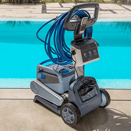 Dolphin Maytronics M700 Robotic Pool Cleaner