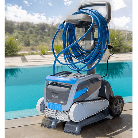 Dolphin Maytronics M700 Robotic Pool Cleaner