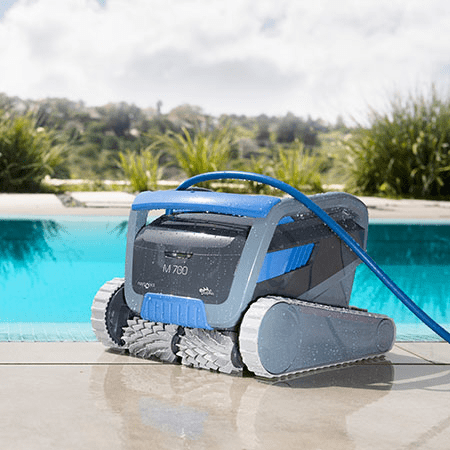 Dolphin Maytronics M700 Robotic Pool Cleaner