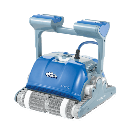 Dolphin Maytronics M400CB Robotic Pool Cleaner