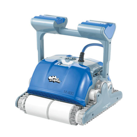 Dolphin Maytronics M400 Robotic Pool Cleaner