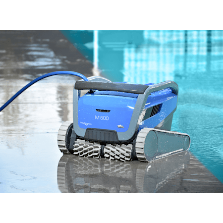 Dolphin Maytronics M600 Robotic Pool Cleaner