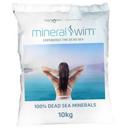 Maytronics Mineral Swim Dead Sea Minerals 10kg bag