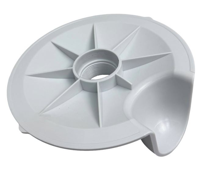 Quiptron SKB900 Vacuum Plate 220mm
