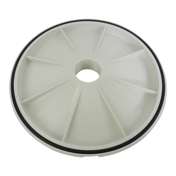 Waterco Lockdown 4 lug Vacuum Plate 270mm