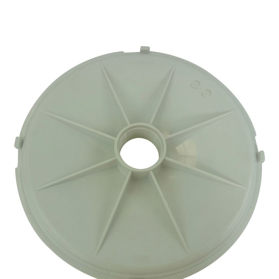 Waterco Lockdown 4 lug Vacuum Plate 270mm