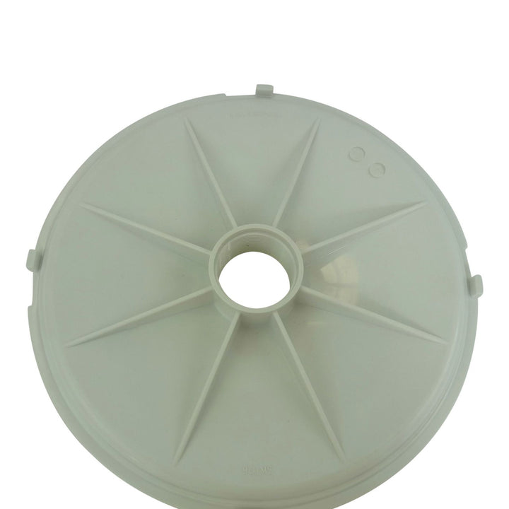 Waterco Lockdown 4 lug Vacuum Plate 270mm