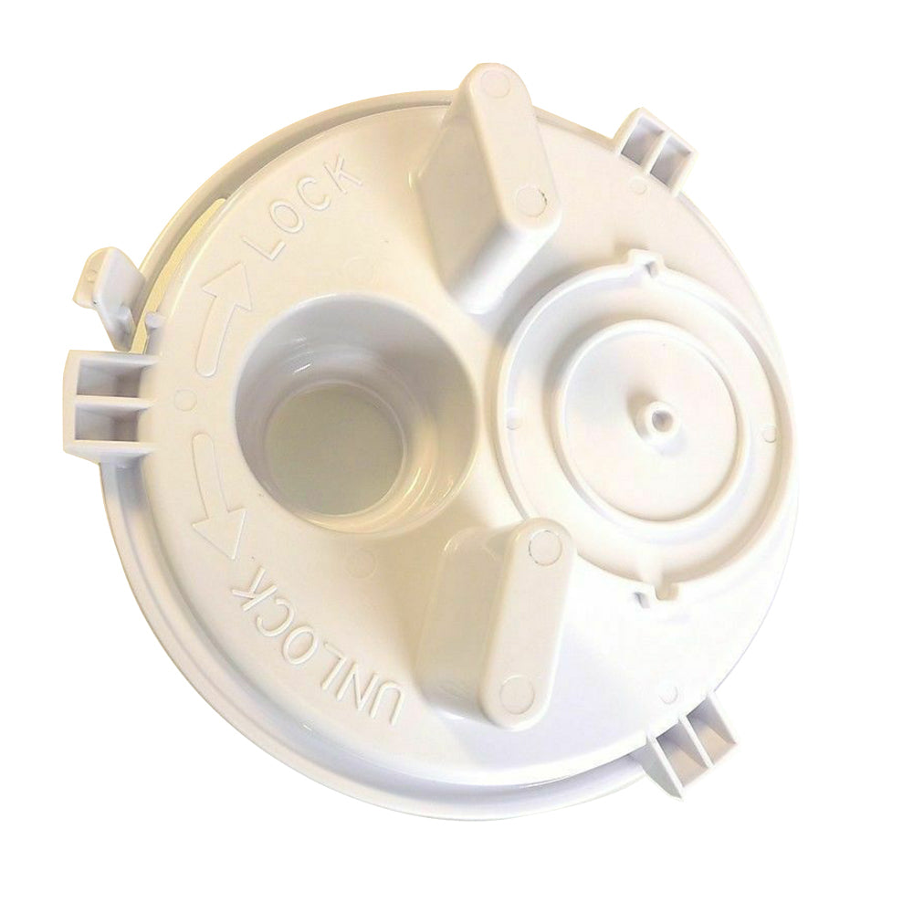 Poolrite S2500 1 Hole Vacuum Plate 235mm