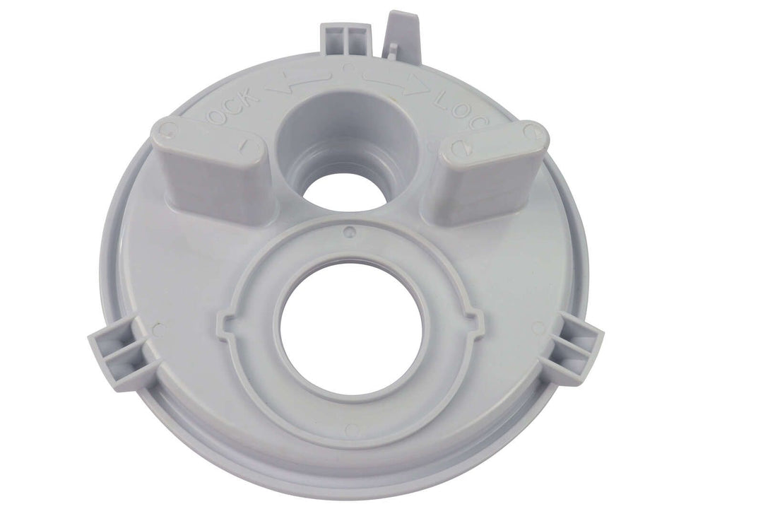 Poolrite S2500 2 Hole Vacuum Plate 235mm
