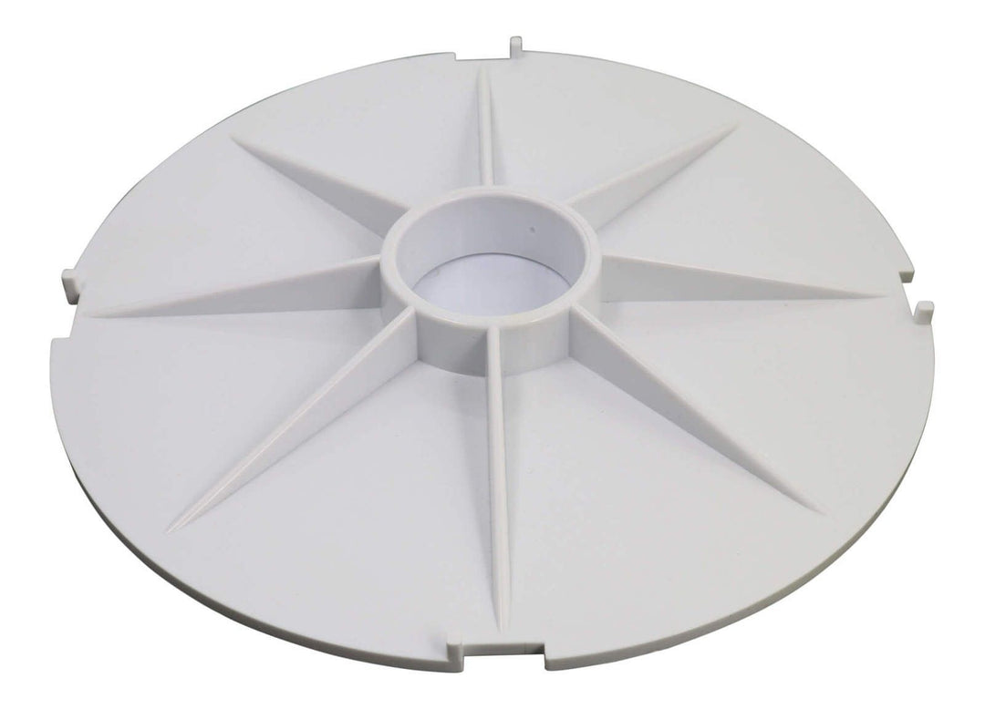 Paramount Vacuum Plate 214mm