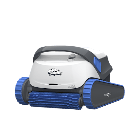 Dolphin Maytronics S250 Robotic Pool Cleaner