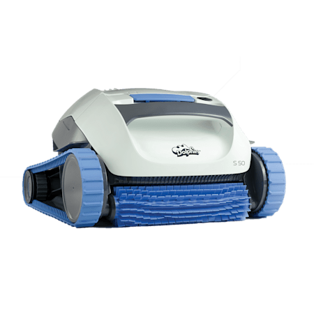 Dolphin Maytronics S50 Robotic Pool Cleaner