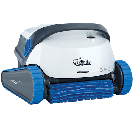 Dolphin Maytronics S150 Robotic Pool Cleaner