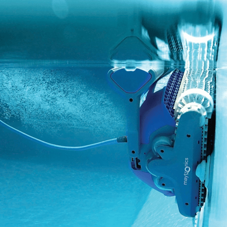 Dolphin Maytronics M400CB Robotic Pool Cleaner