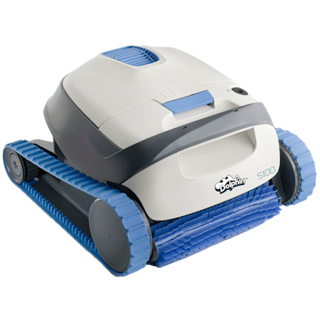 Dolphin Maytronics S100 Robotic Pool Cleaner